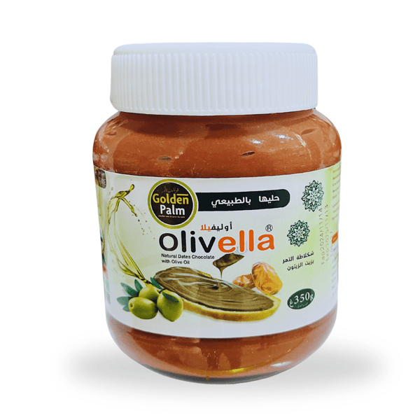 Chocolat aux dattes et à l'huile d'olive "Olivella"